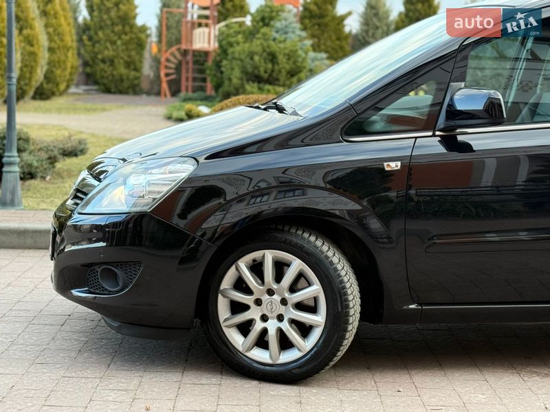 Минивэн Opel Zafira 2012 в Моршине фото 15 Минивэн Opel Zafira 2012 в Моршине