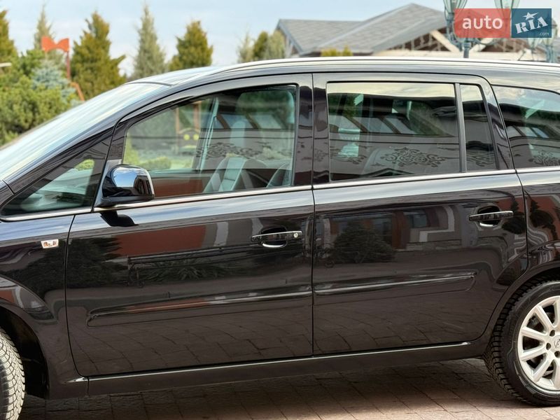 Минивэн Opel Zafira 2012 в Моршине фото 16 Минивэн Opel Zafira 2012 в Моршине