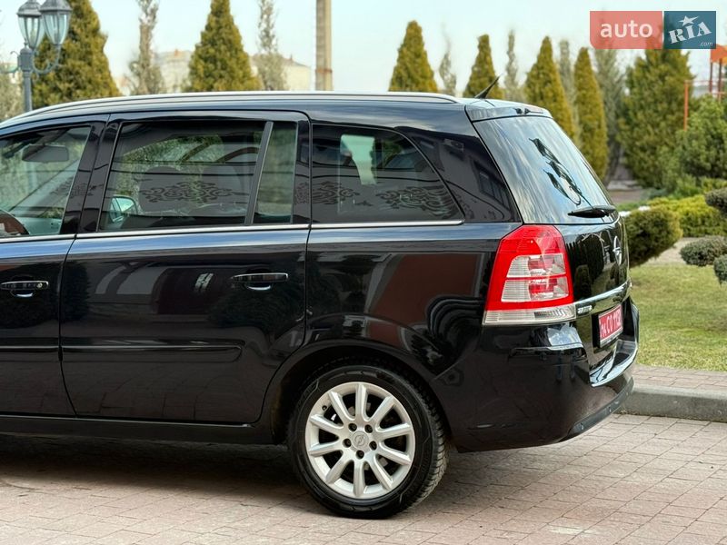 Минивэн Opel Zafira 2012 в Моршине фото 17 Минивэн Opel Zafira 2012 в Моршине