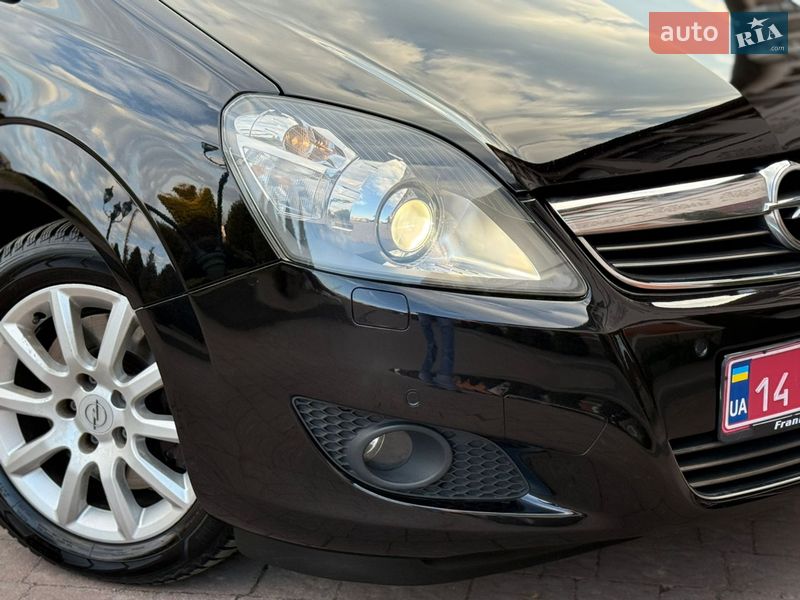 Минивэн Opel Zafira 2012 в Моршине фото 26 Минивэн Opel Zafira 2012 в Моршине