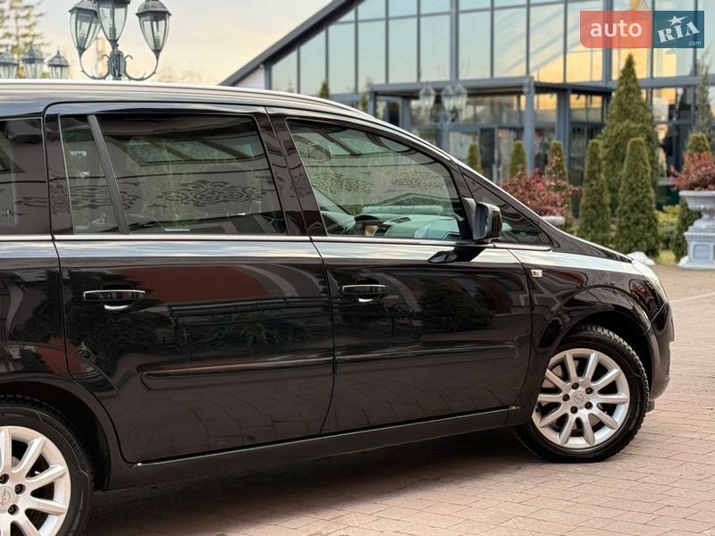Минивэн Opel Zafira 2012 в Моршине фото 39 Минивэн Opel Zafira 2012 в Моршине