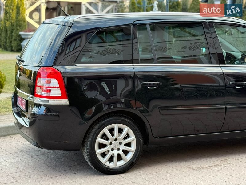 Минивэн Opel Zafira 2012 в Моршине фото 43 Минивэн Opel Zafira 2012 в Моршине
