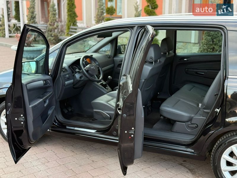 Минивэн Opel Zafira 2012 в Моршине фото 49 Минивэн Opel Zafira 2012 в Моршине