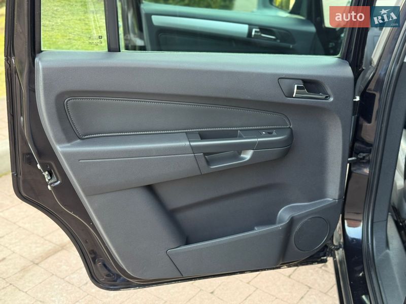 Минивэн Opel Zafira 2012 в Моршине фото 67 Минивэн Opel Zafira 2012 в Моршине