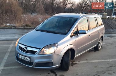 Мінівен Opel Zafira 2007 в Бучі
