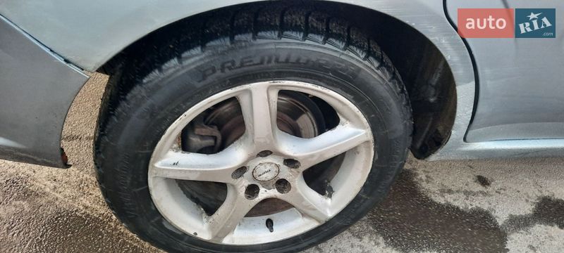 Минивэн Opel Zafira 2007 в Буче