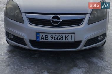 Минивэн Opel Zafira 2007 в Виннице