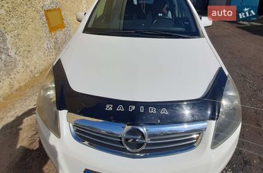 Мінівен Opel Zafira 2010 в Тисмениці