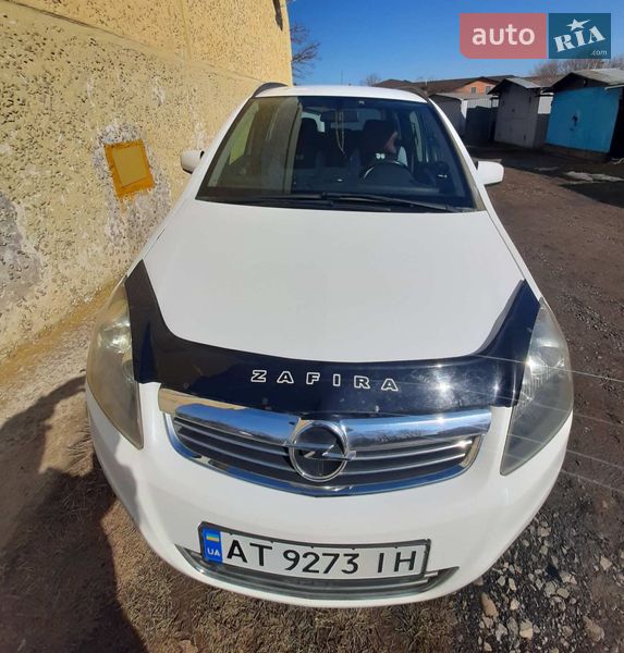 Opel Zafira 2010