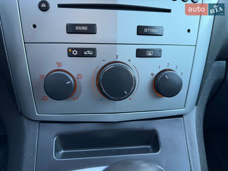 Минивэн Opel Zafira 2009 в Владимире