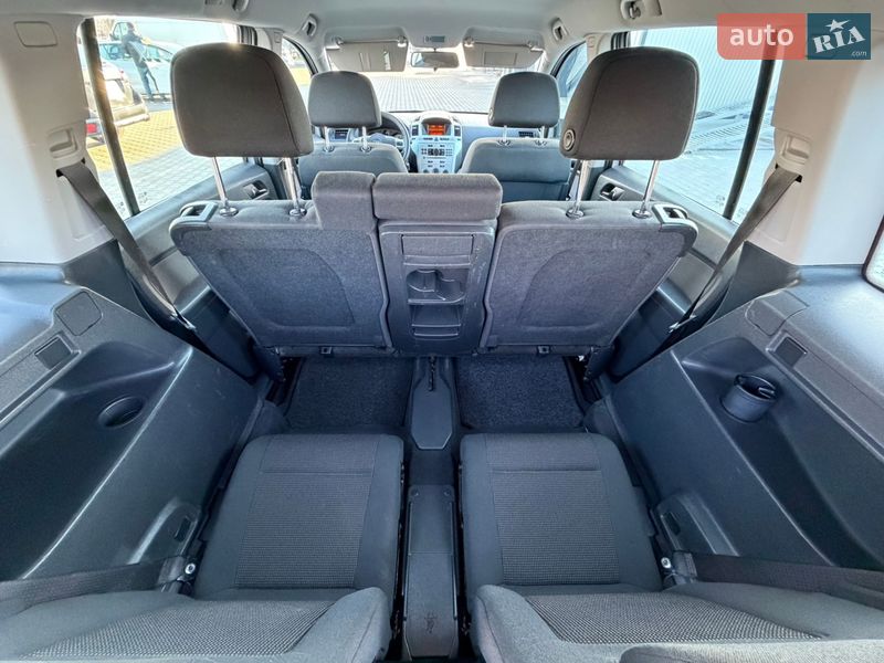 Минивэн Opel Zafira 2009 в Владимире