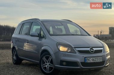 Мінівен Opel Zafira 2006 в Стрию