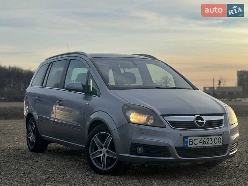 Opel Zafira 2006
