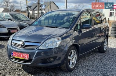 Мінівен Opel Zafira 2010 в Вінниці