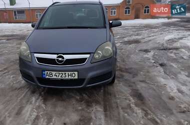 Мінівен Opel Zafira 2007 в Жмеринці