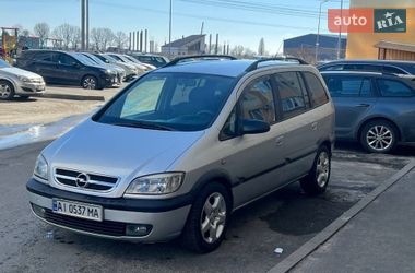 Мінівен Opel Zafira 2003 в Броварах