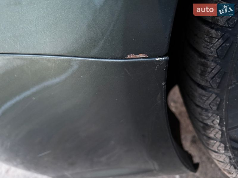 Минивэн Opel Zafira 2009 в Ратным