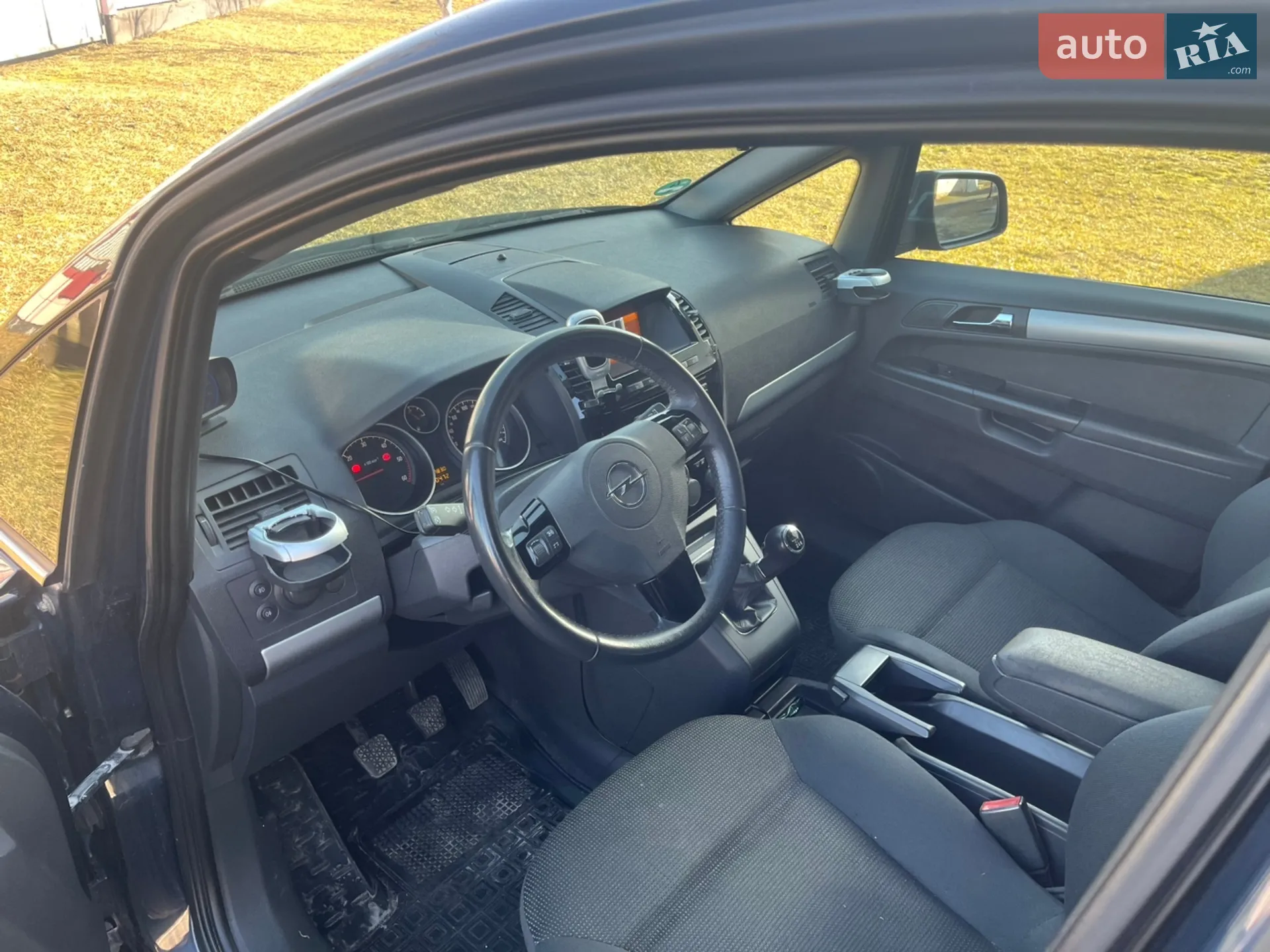 2012 Opel Zafira - мініатюра 9