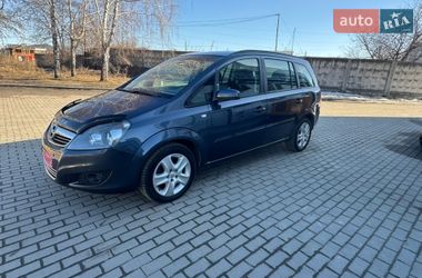 Минивэн Opel Zafira 2008 в Белой Церкви
