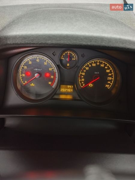 Минивэн Opel Zafira 2007 в Черкассах