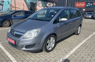Минивэн Opel Zafira 2009 в Локачах