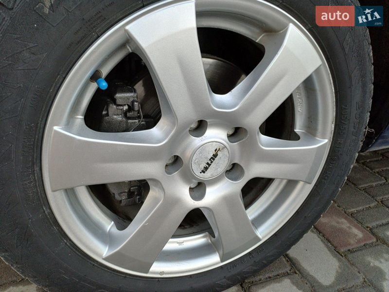 Минивэн Opel Zafira 2008 в Умани