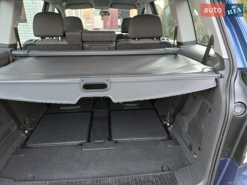Минивэн Opel Zafira 2008 в Умани