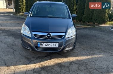 Мінівен Opel Zafira 2008 в Городку