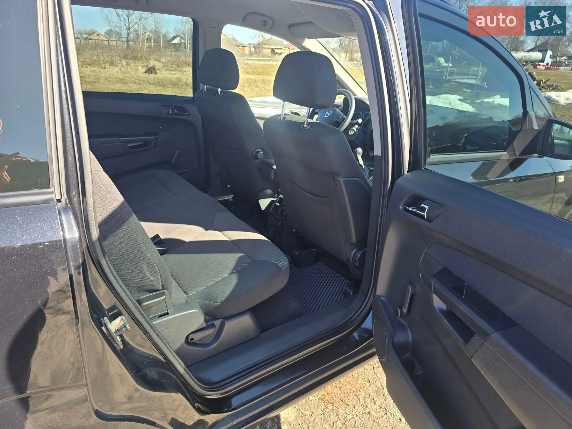 2013 Opel Zafira - мініатюра 13