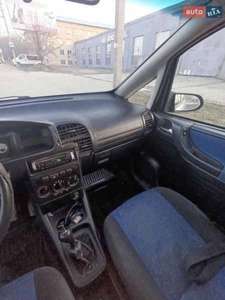 Минивэн Opel Zafira 2000 в Черновцах фото 11 Минивэн Opel Zafira 2000 в Черновцах