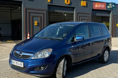 Мінівен Opel Zafira 2011 в Ямполі