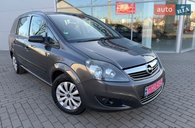 Минивэн Opel Zafira 2010 в Полтаве