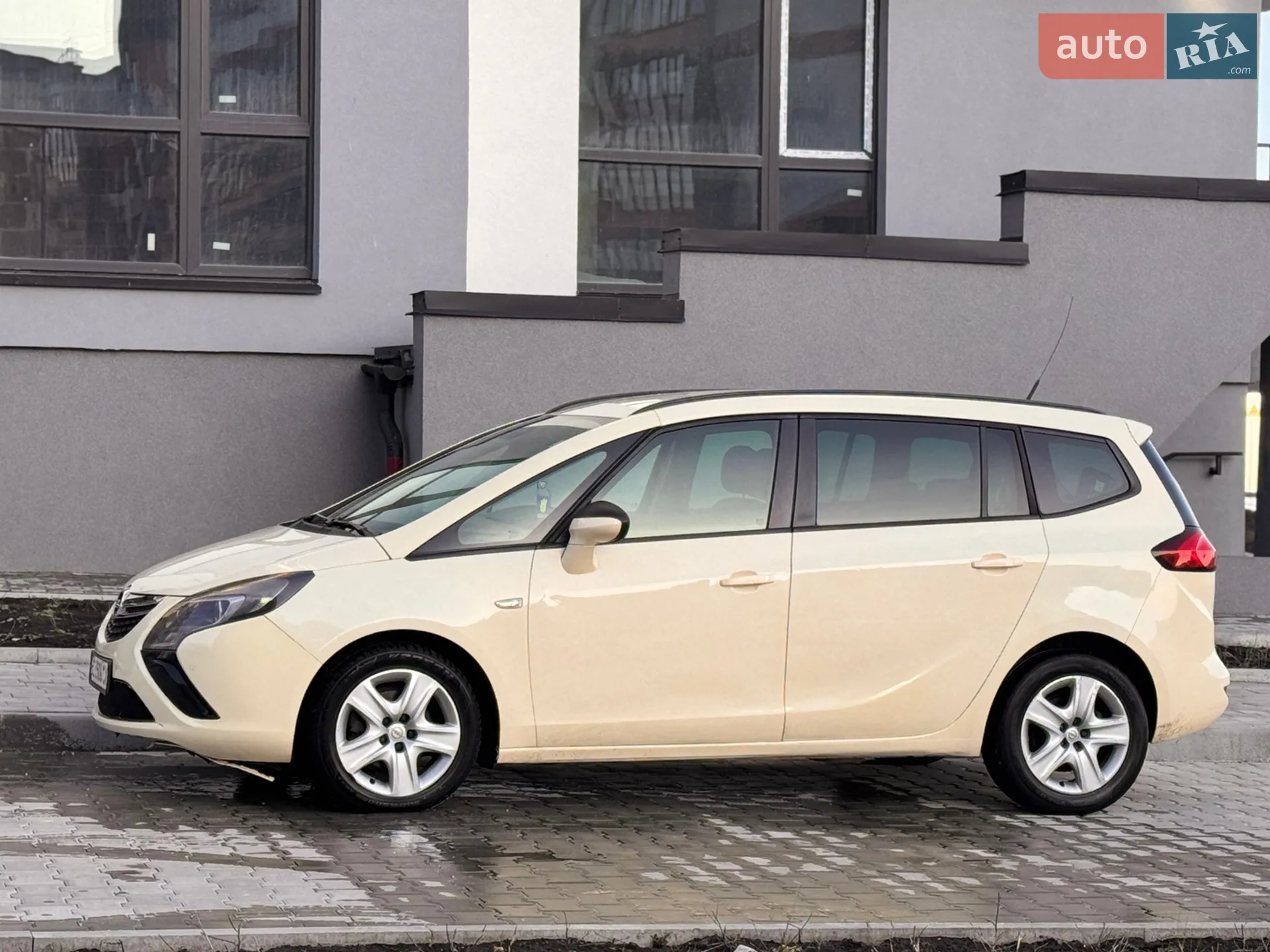2012 Opel Zafira - мініатюра 16