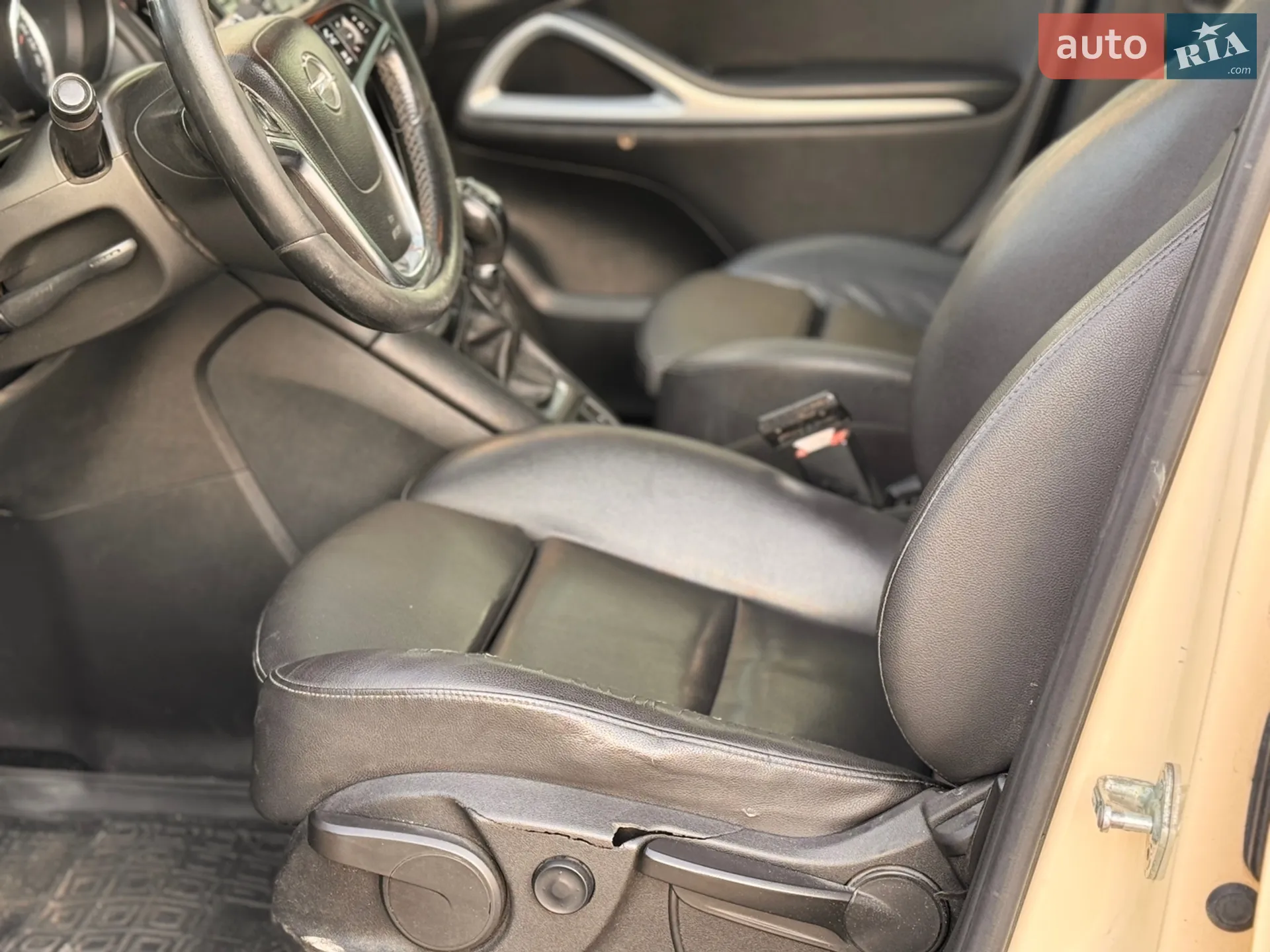 2012 Opel Zafira - мініатюра 59