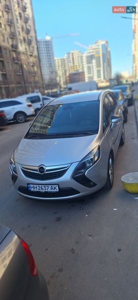 Микровэн Opel Zafira 2015 в Одессе