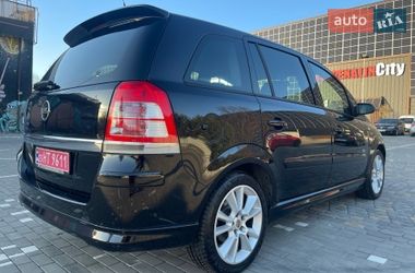 Мінівен Opel Zafira 2009 в Луцьку