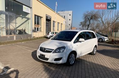 Мінівен Opel Zafira 2012 в Рівному