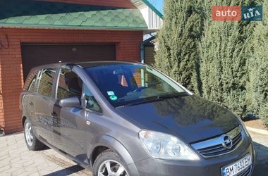 Минивэн Opel Zafira 2009 в Ахтырке