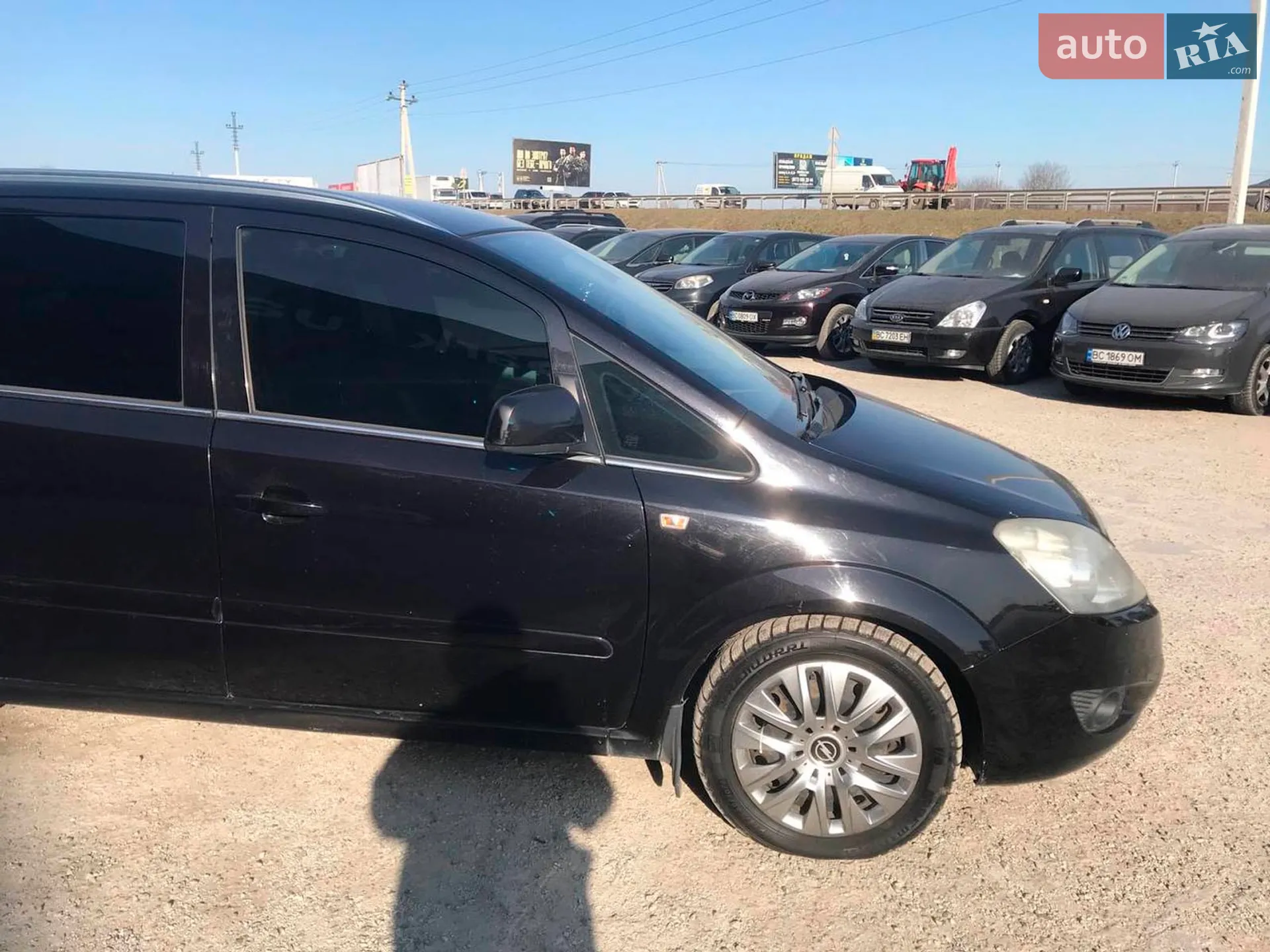2010 Opel Zafira - мініатюра 11