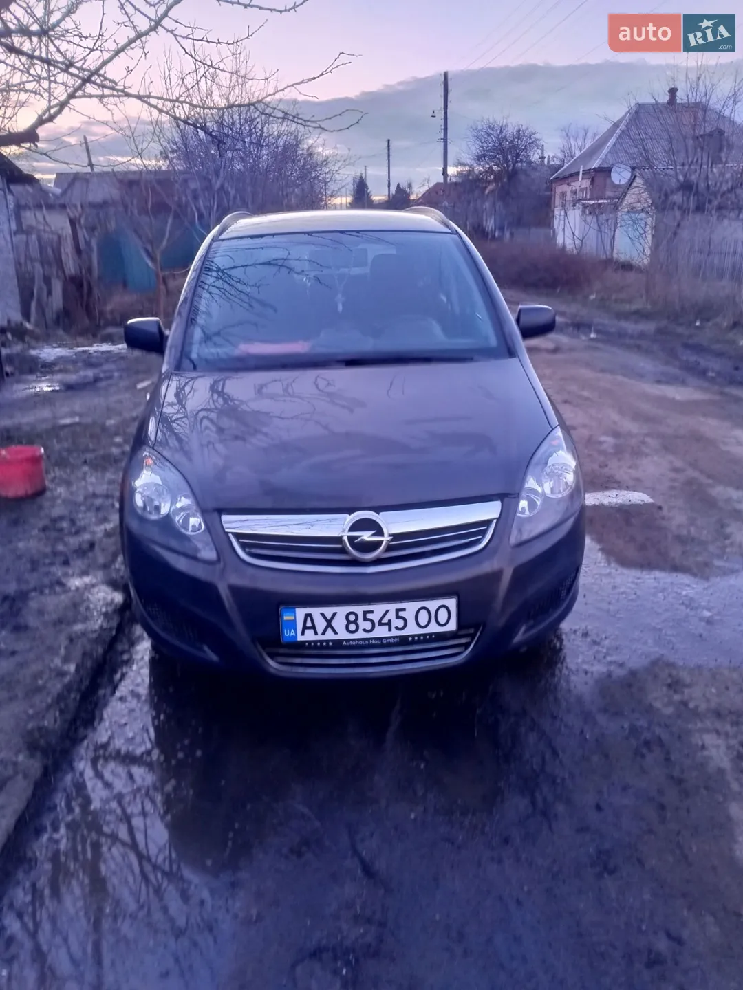 2013 Opel Zafira - мініатюра 5