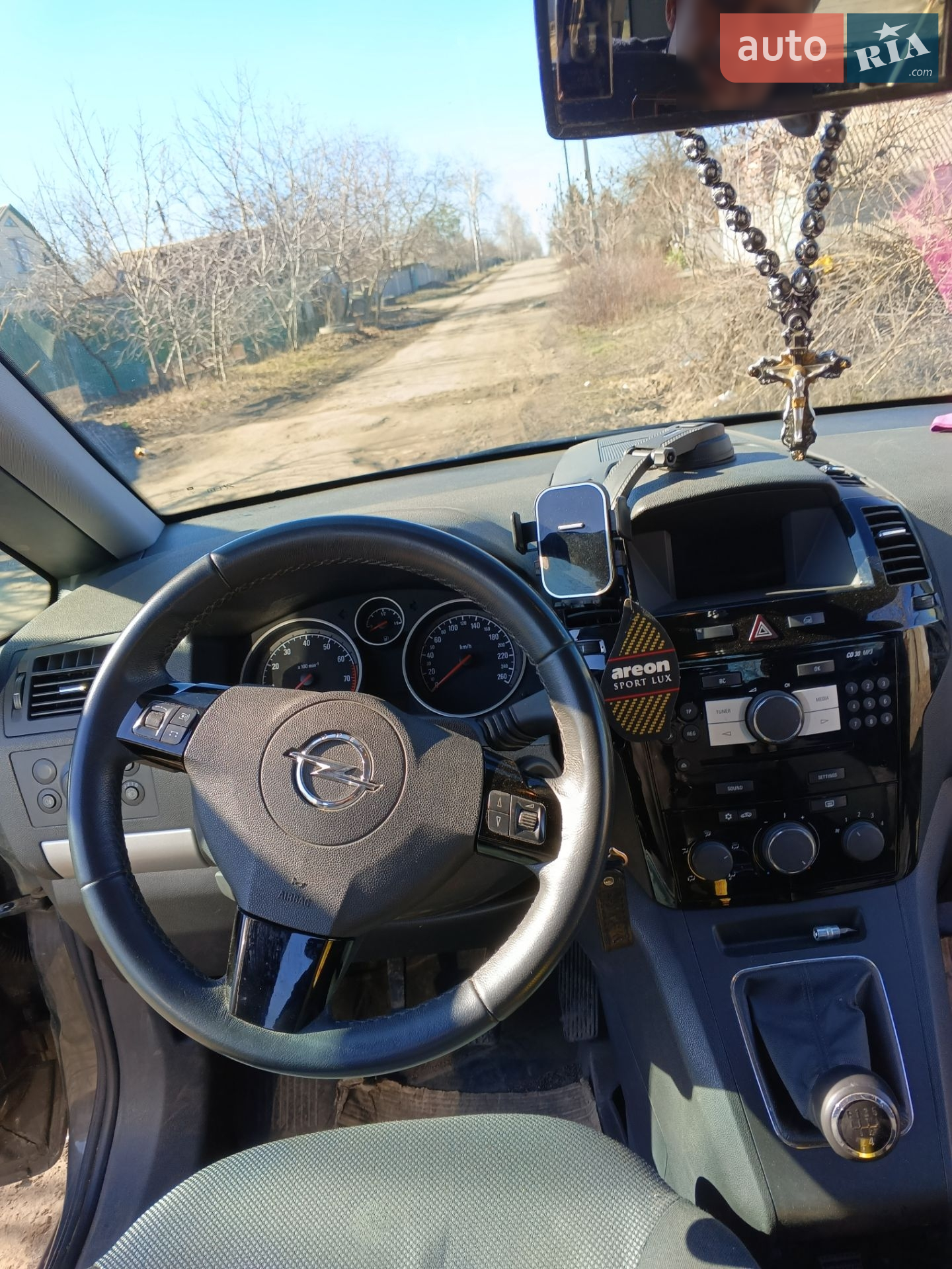 2013 Opel Zafira - мініатюра 6