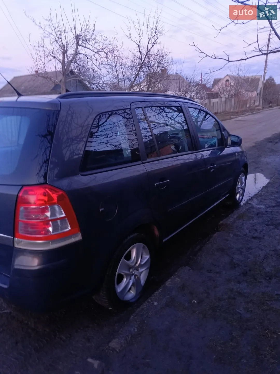 2013 Opel Zafira - мініатюра 3