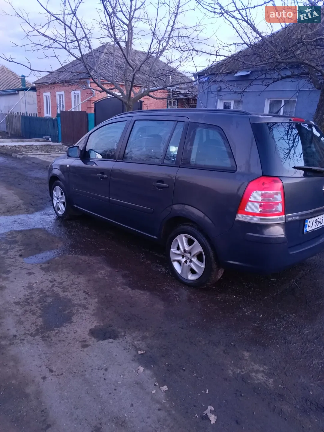 2013 Opel Zafira - фото 1
