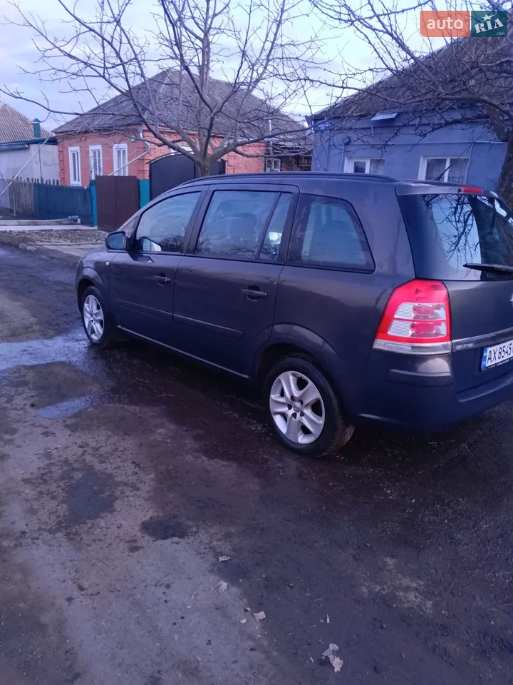 2013 Opel Zafira - мініатюра 32