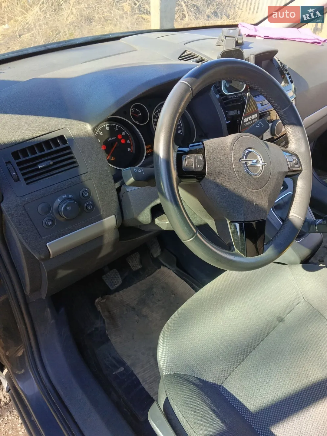 2013 Opel Zafira - мініатюра 10
