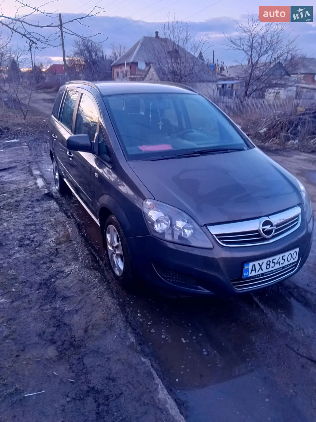 2013 Opel Zafira - мініатюра 4