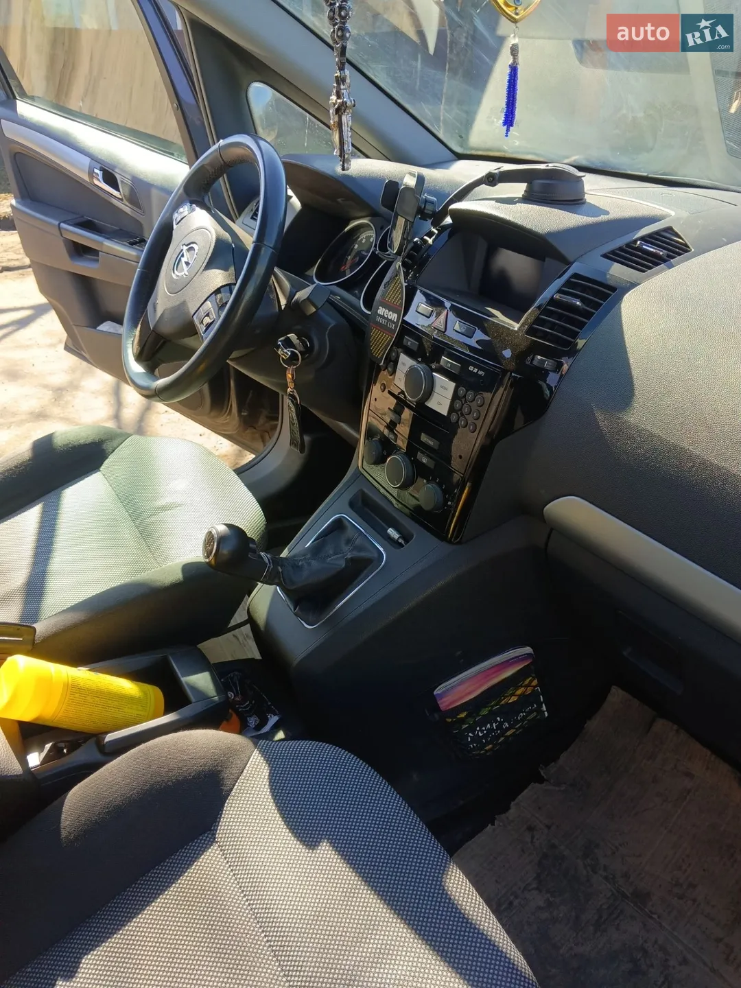 2013 Opel Zafira - мініатюра 7