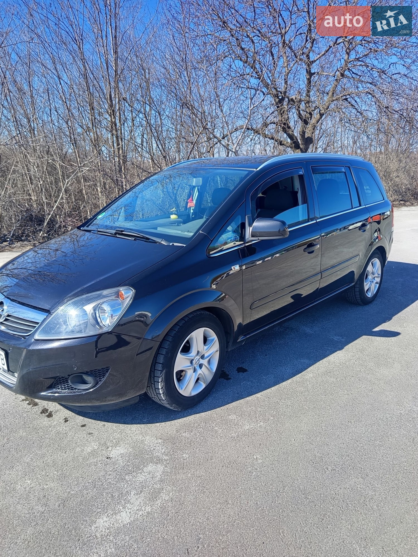 2011 Opel Zafira - мініатюра 3