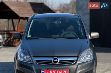 Минивэн Opel Zafira 2012 в Звягеле