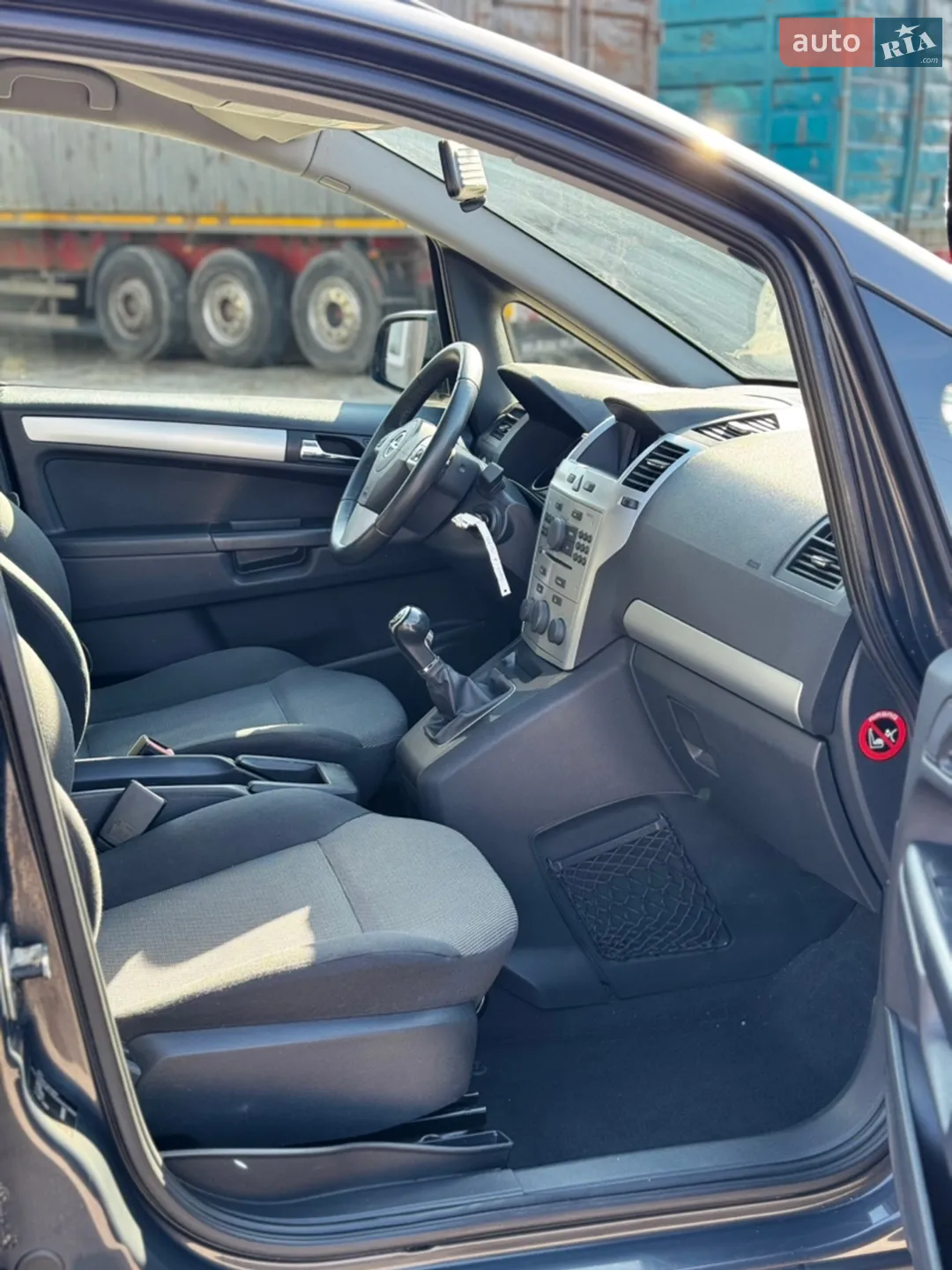 2012 Opel Zafira - мініатюра 23